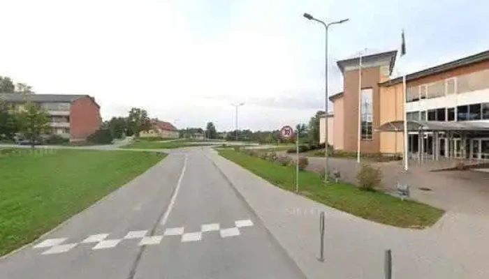 Cesvaines Vidusskola -  Ielas Attels Un 360deg - Cesvaine
