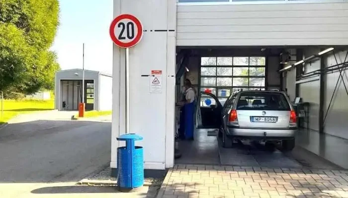 Ceļu satiksmes drošības direkcija, Aizkraukles nodaļa - Aizkraukle