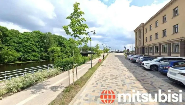 ChargePoint Charging Station - Jelgava