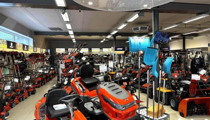 Ciekurs Pro Husqvarna Un Stihl Meza Un Darza Tehnikas Veikals Serviss Iekspuse - Cēsis