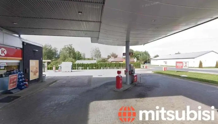 Circle K | automazgātavas - Gulbene
