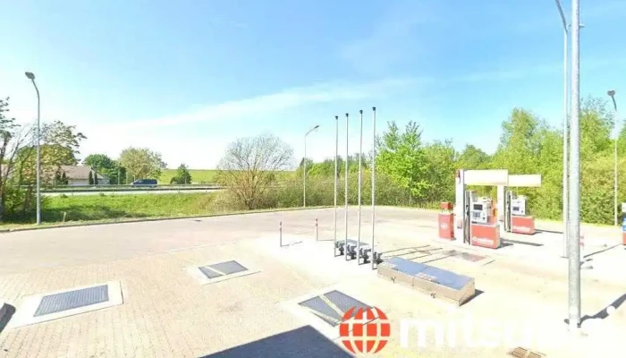 Circle K | automazgātavas - Salaspils