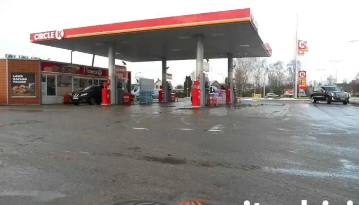 Circle K Bauska Dus Visi - Bauska