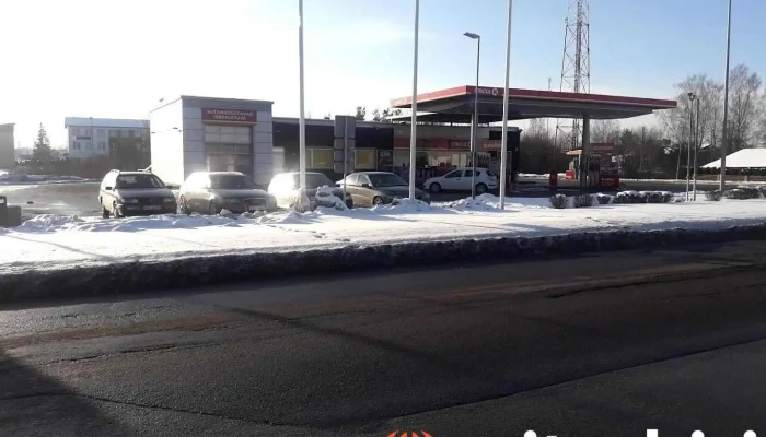 Circle K Gulbene, Dus - Gulbene
