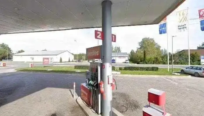 Circle K Gulbene Dus Ielas Attels Un 360deg - Gulbene