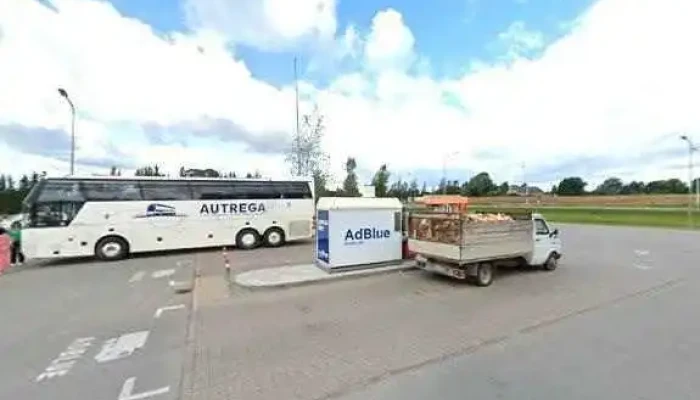 Circle K -  Ielas Attels Un 360deg - Līgas Dzirnavas
