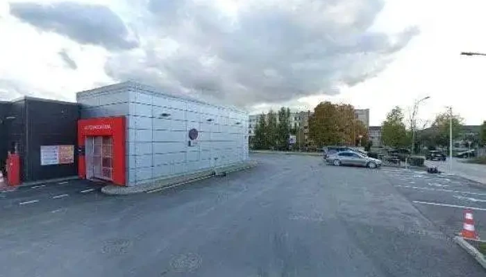 Circle K Jekabpils Dus Ielas Attels Un 360deg - Jēkabpils
