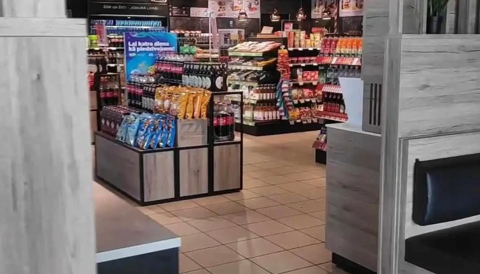 Circle K Jekabpils Dus Videoklipi - Jēkabpils