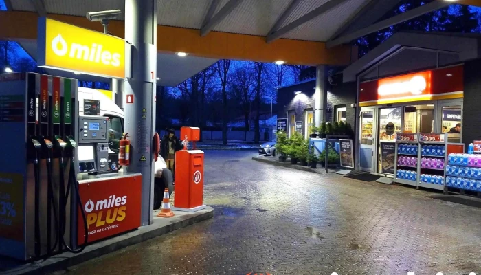 Circle K Jurmala Dus Atlasija Ipasnieks - Jūrmala