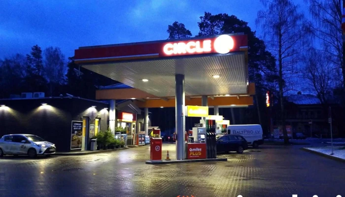 Circle K Jurmala Dus Visi - Jūrmala