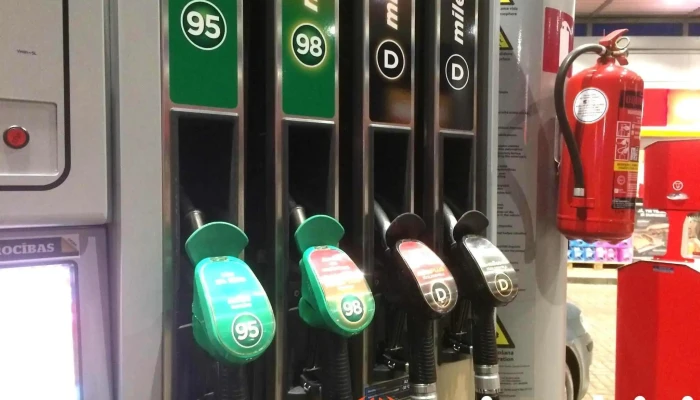 Circle K Madona Dus Degvielas Uzpildes Stacija - Madona