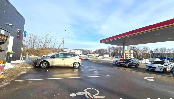 Circle K Salaspils Dus Degvielas Uzpildes Stacija - Salaspils