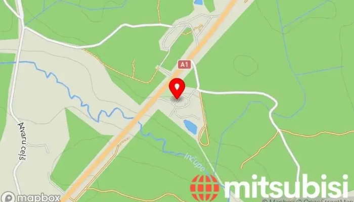 Circle K Saulkrasti 1 Dus Karte - Zvejniekciems