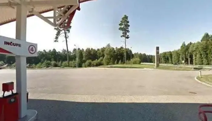 Circle K Saulkrasti 1 Dus Ielas Attels Un 360deg - Zvejniekciems