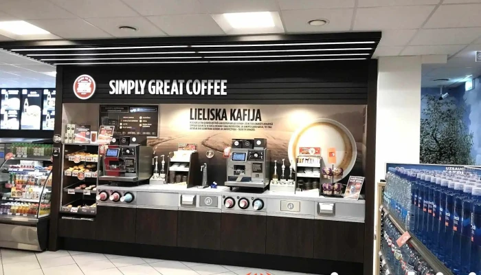 Circle K Saulkrasti 2 -  Atlasija Ipasnieks - Zvejniekciems
