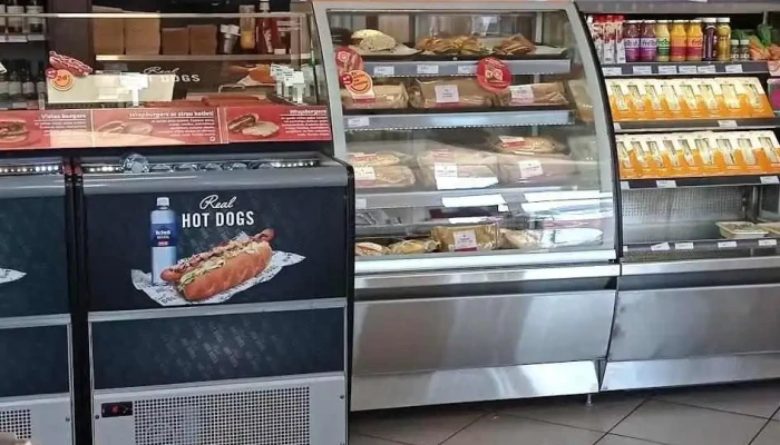 Circle K Saulkrasti 2 -  Iekspuse - Zvejniekciems