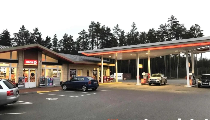 Circle K Saulkrasti 2 -  Visi - Zvejniekciems