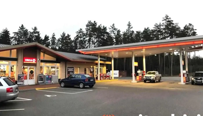 Circle K Saulkrasti 2 - Zvejniekciems