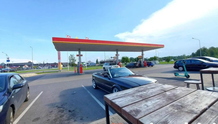 Circle K Sigulda Dus Degvielas Uzpildes Stacija - Sigulda