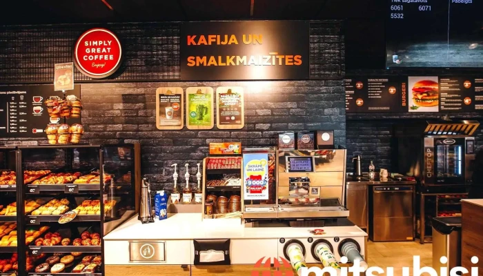 Circle K Sigulda Dus Iekspuse - Sigulda