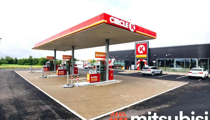 Circle K Sigulda Dus Visi - Sigulda