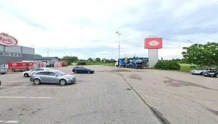 Circle K Uzlades Stacija Visi - Jūrmala