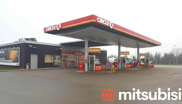 Circle K -  Visi - Līgas Dzirnavas