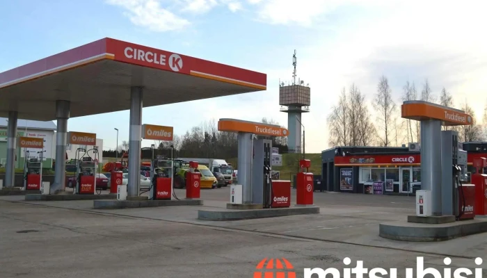 Circle K -  Visi - Ķekava