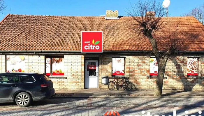 “Citro“ - Piltene