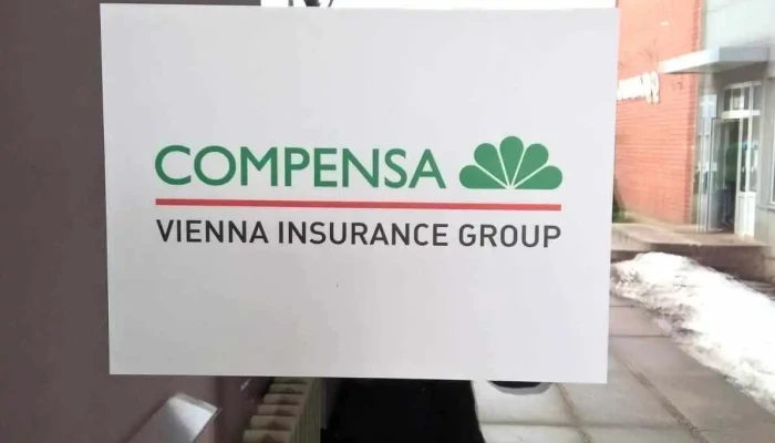 Compensa apdrošināšana Līvāni - Līvāni