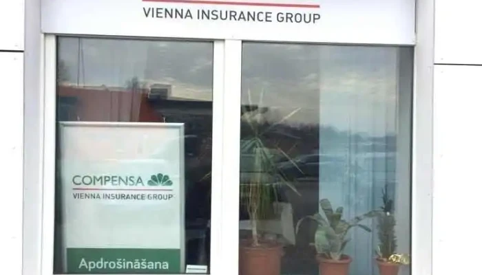 Compensa apdrošināšana Rēzekne, Jupatovkas iela 1 - Rēzekne