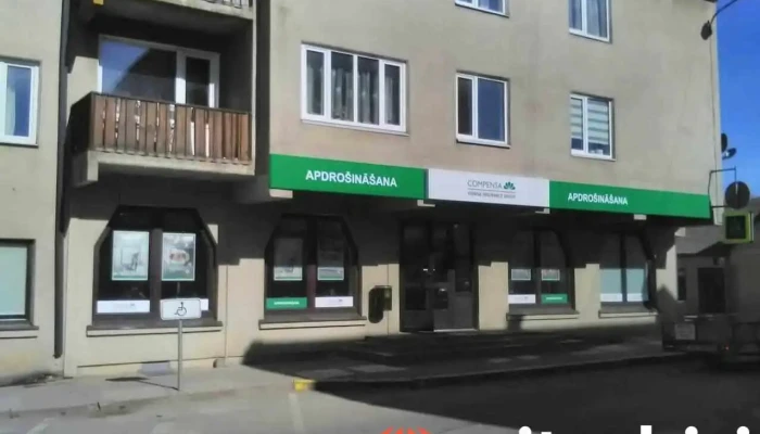 Compensa Vig apdrošināšana - Saldus