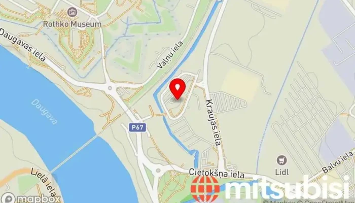 Csdd Celu Satiksmes Drosibas Direkcija Daugavpils Nodala Karte - Daugavpils