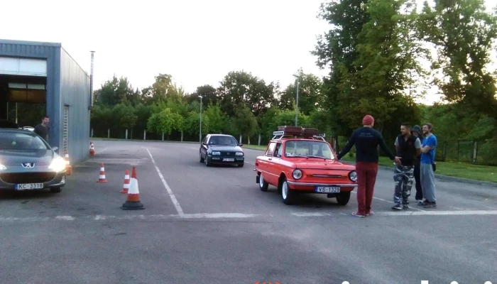 Csdd Celu Satiksmes Drosibas Direkcija Daugavpils Nodala Autostavvieta - Daugavpils