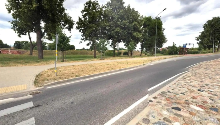 Csdd Celu Satiksmes Drosibas Direkcija Daugavpils Nodala Ielas Attels Un 360deg - Daugavpils