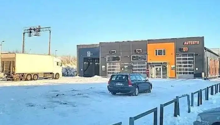 Csdd Ceļu satiksmes drošības direkcija, Daugavpils nodaļa - Daugavpils