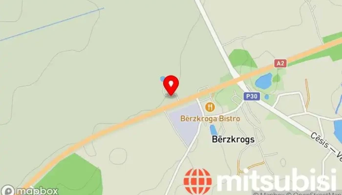 karte no CSDD Charging Station Elektrisko transportlīdzekļu uzlādes stacija iekš Veselava