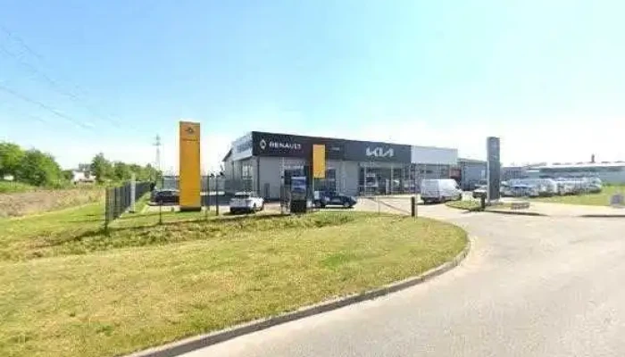 Csdd Charging Station -  Ielas Attels Un 360deg - Liepāja