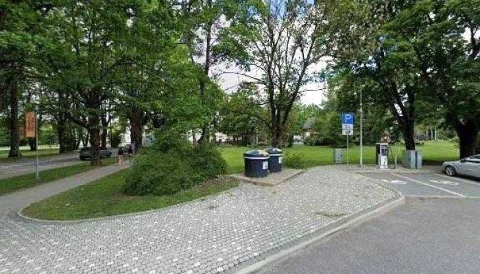 Csdd Charging Station -  Ielas Attels Un 360deg - Sigulda