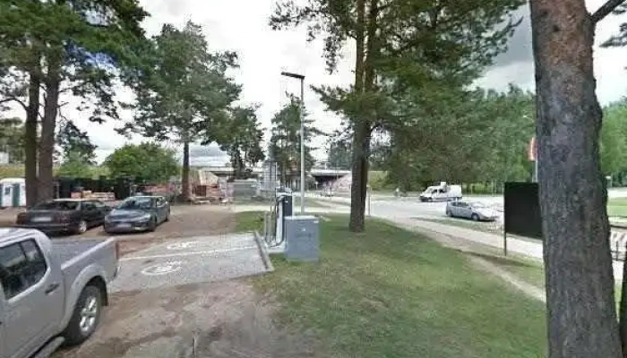 Csdd Charging Station -  Ielas Attels Un 360deg - Ikšķile
