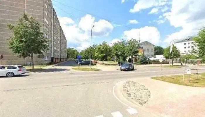 Csdd Charging Station -  Visi - Salaspils