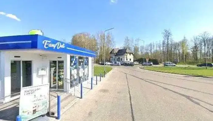 Csdd Charging Station -  Visi - Salaspils