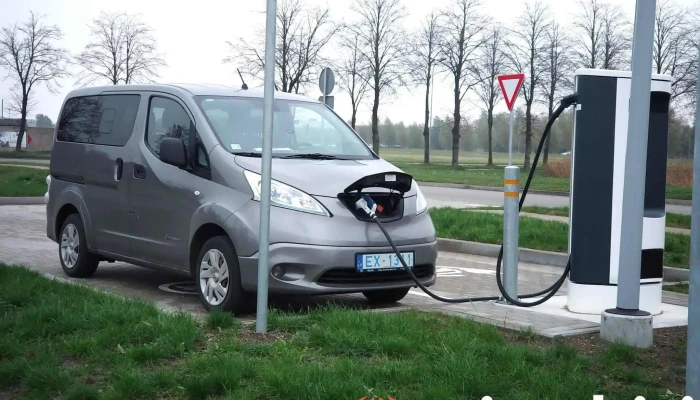 Csdd Charging Station -  Visi - Liepāja