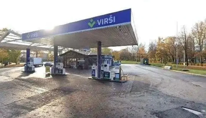 Csdd Charging Station -  Visi - Rīga