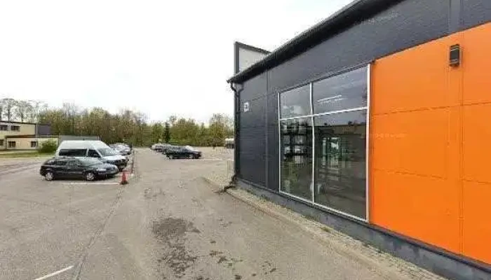 Csdd Daugavpils Tehniskas Apskates Stacija Ielas Attels Un 360deg - Daugavpils
