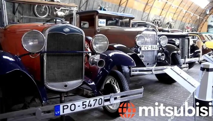 Csdd Rigas Motormuzeja Bauskas Filiale Atlasija Ipasnieks - Bauska