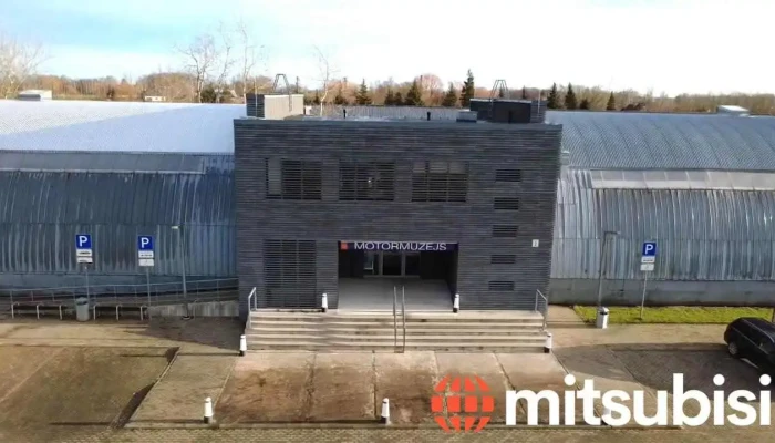Csdd Rigas Motormuzeja Bauskas Filiale Videoklipi - Bauska