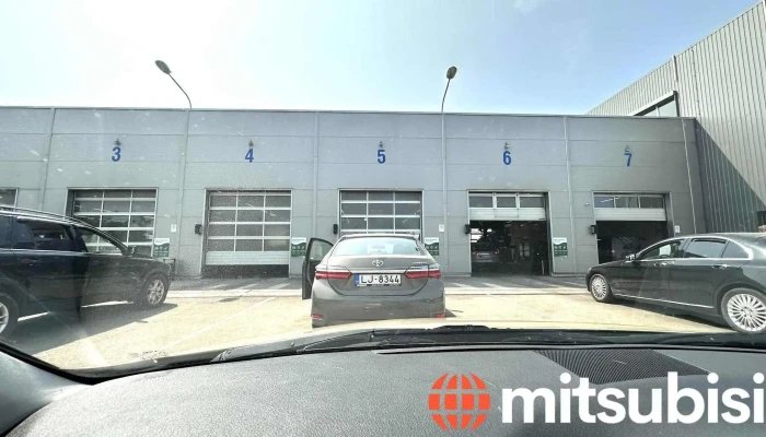 Csdd Rīga Tehniskās pārbaudes komplekss - Zemgales Priekšpilsēta