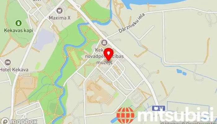 Dalderi Veikals Karte - Ķekava