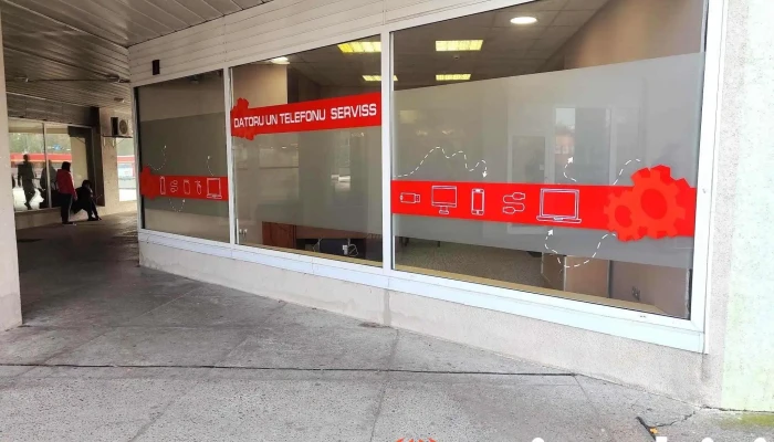 Datoru Drošība - Datoru un telefonu remonts serviss - Salaspils